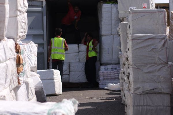 Domestic Courier