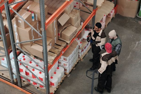 Overland and Airfreight